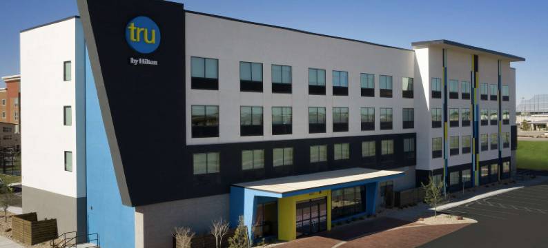 拉伯克西南希尔顿Tru酒店(Tru by Hilton Lubbock Southwest)图片