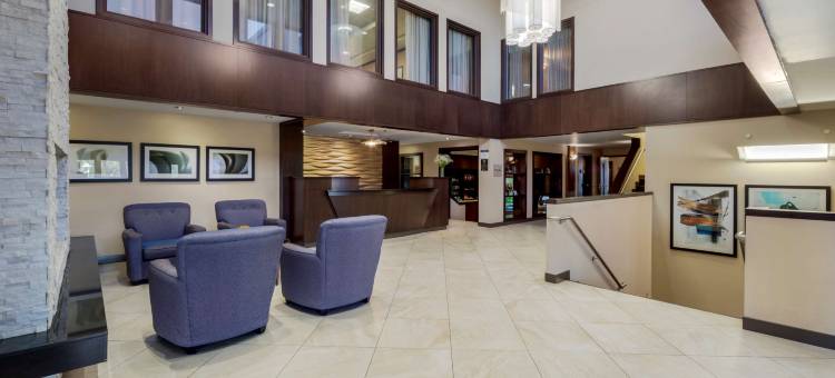 埃德蒙顿机场贝斯特韦斯特优质酒店(Best Western Plus Edmonton Airport Hotel)图片