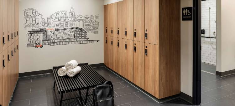 波士顿市中心希尔顿嘉悦里酒店(Canopy by Hilton Boston Downtown)图片