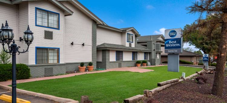 日出贝斯特韦斯特酒店(Best Western Sunrise Inn)图片