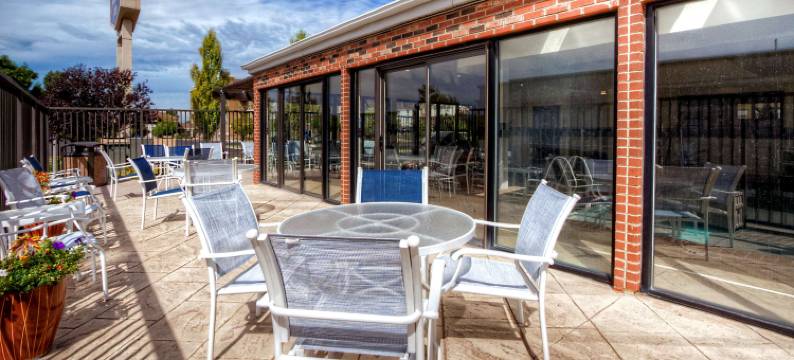 盐湖城雷顿欢朋酒店(Hampton Inn Salt Lake City/Layton)图片