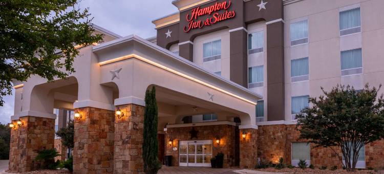 希尔顿欢朋套房酒店-伯尔尼(Hampton Inn & Suites Boerne)图片
