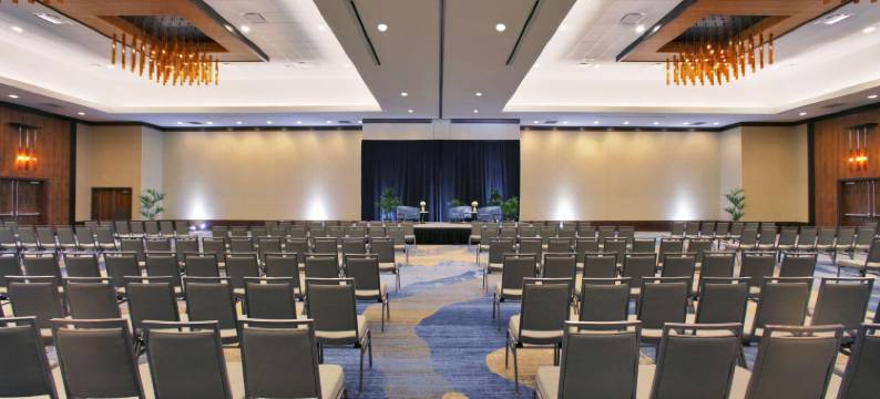 奥马哈希尔顿酒店(Hilton Omaha)图片