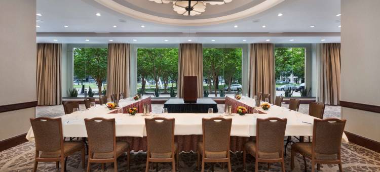 休斯顿橡树大道希尔顿酒店(Hilton Houston-Post Oak by the Galleria)图片