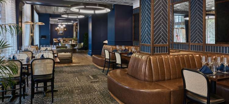 希尔顿格芮精选奥古斯塔鹧鸪旅馆(The Partridge Inn Augusta, Curio Collection by Hilton)图片