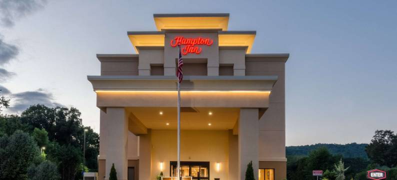 希尔顿欢朋酒店-卡温顿(Hampton Inn Covington)图片