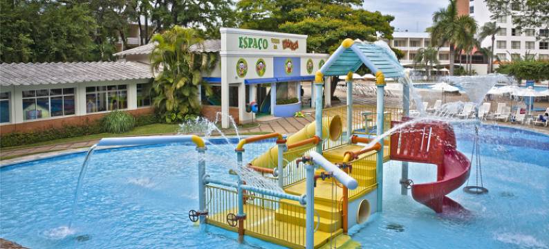 波旁温泉生态度假村 伊瓜苏瀑布(Bourbon Cataratas do Iguaçu Thermas Eco Resort)图片