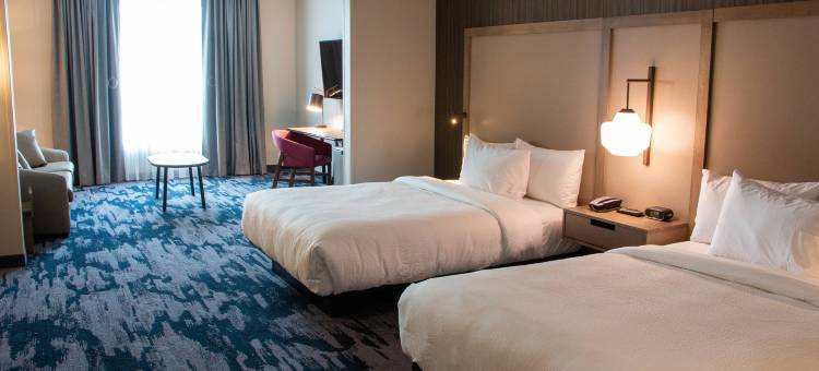 Fairfield Inn & Suites Davenport Quad Cities图片