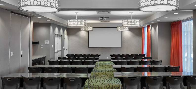 欢朋希尔顿卡尔加里机场北酒店(Hampton Inn by Hilton Calgary Airport North)图片