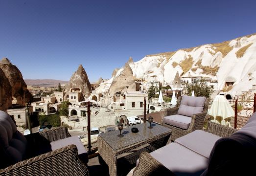 Miras Hotel Hotel Overview