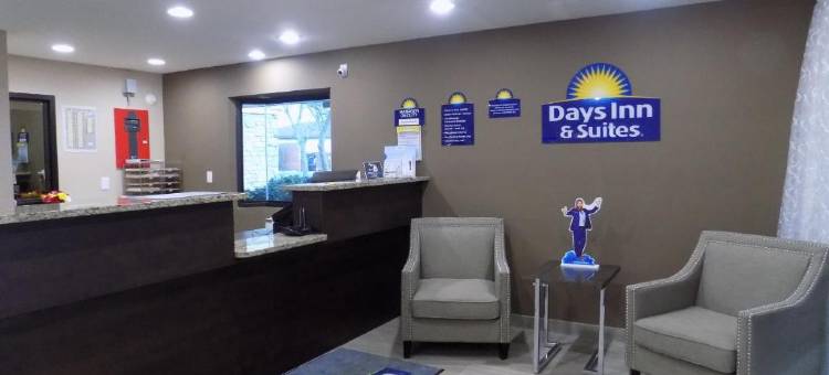 门罗美洲最佳价值酒店及套房(Americas Best Value Inn & Suites Monroe)图片