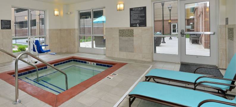 得梅因市中心居家酒店(Residence Inn des Moines Downtown)图片