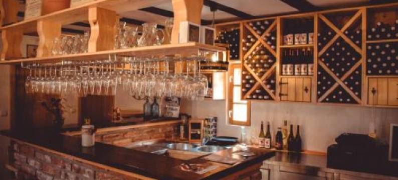 Vinska kuća na Vinskoj Cesti Zmajevac图片