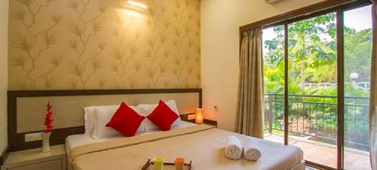 StayVista's B-24 Spring - Villa Amidst Greenery with Private Pool & Terrace图片