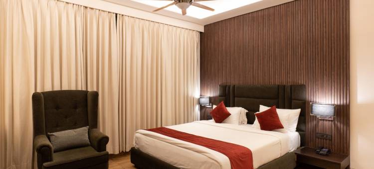 棱镜酒店(Hotel Prism - A Boutique Hotel)图片