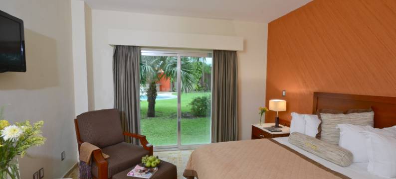 科利花园酒店(Gamma Colima Garden)图片