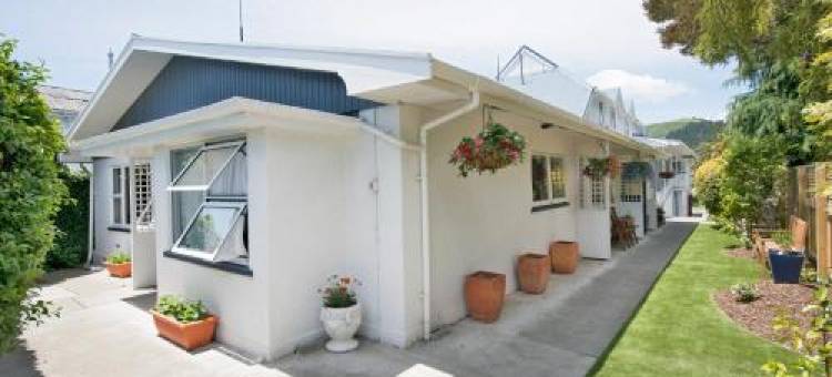 Waimarie on Riverside Motel & Apartments图片