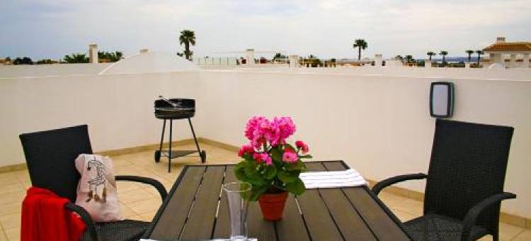 Luxury Bungalow Allegra 43 with AC and Pool图片