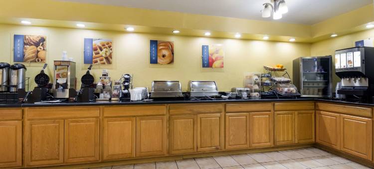 布拉多贝斯特韦斯特酒店(Best Western Braddock Inn)图片