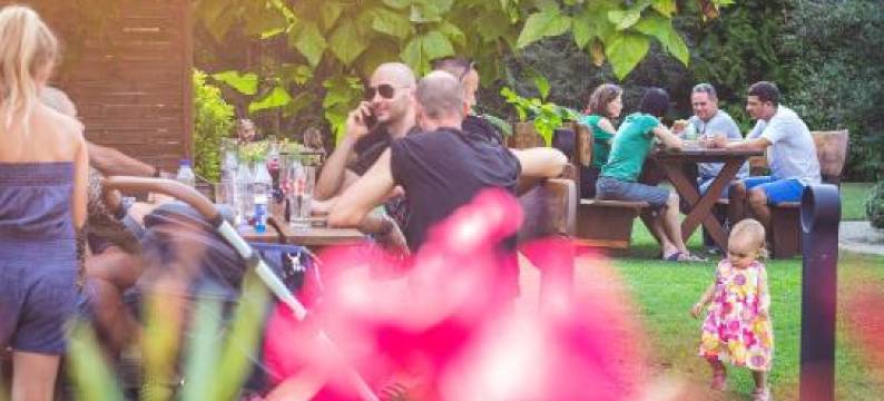 兵营旅馆(Castrum Vendeghaz)图片