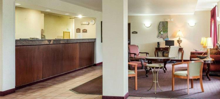 罗德威酒店(Rodeway Inn)图片