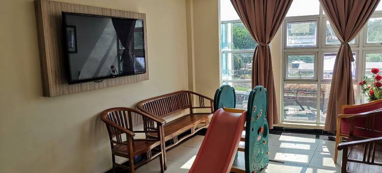 中心点酒店(Hotel Centre Point Tampin)图片