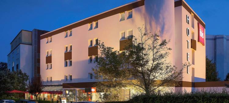 宜必思巴黎默冬维利兹酒店(Ibis Paris Meudon Vélizy)图片