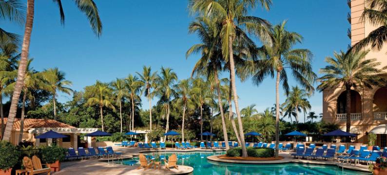 那不勒斯丽思卡尔顿酒店(The Ritz-Carlton, Naples)图片