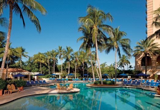 The Ritz-Carlton, Naples Hotel Overview