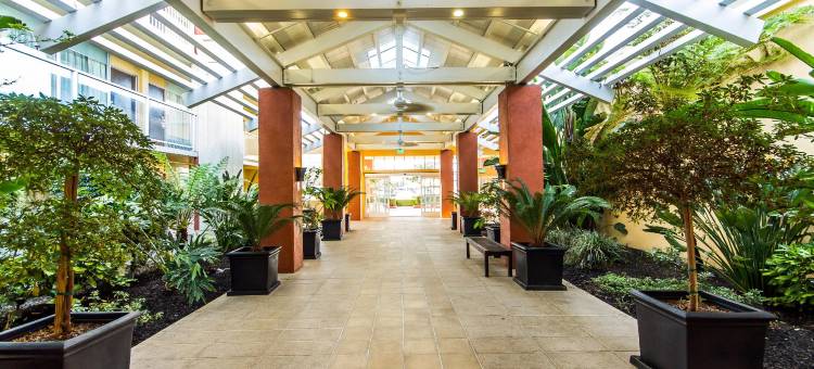 康科德核桃溪凯隆酒店(Clarion Hotel Concord-Walnut Creek)图片