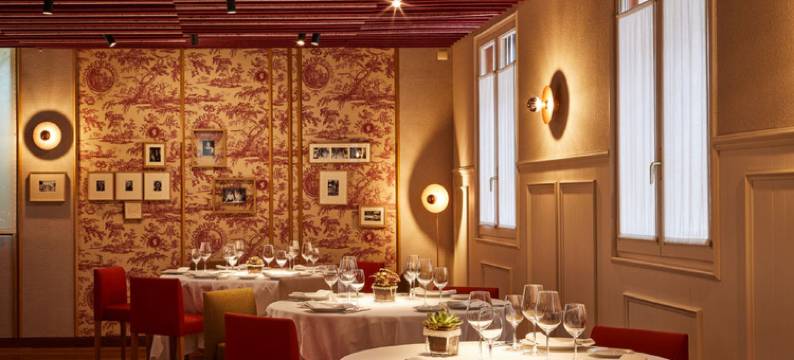 艾查伦美食酒店(Hotel Echaurren Relais & Châteaux)图片