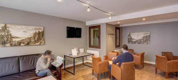 皮埃尔&法坎斯安道尔博尔德恩法力拉酒店(Pierre & Vacances Andorra Bordes D’Envalira)图片