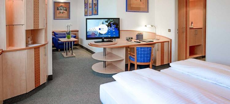 PLAZA Kongresshotel Europe Stuttgart图片