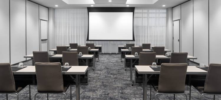 迈阿密戴德兰万豪AC酒店(AC Hotel Miami Dadeland)图片