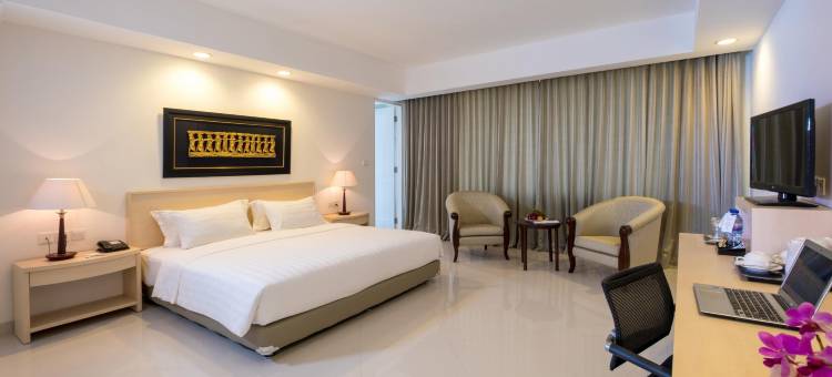 格里亚辛特萨穆亚拉艾尼穆酒店(Griya Sintesa Muara Enim)图片