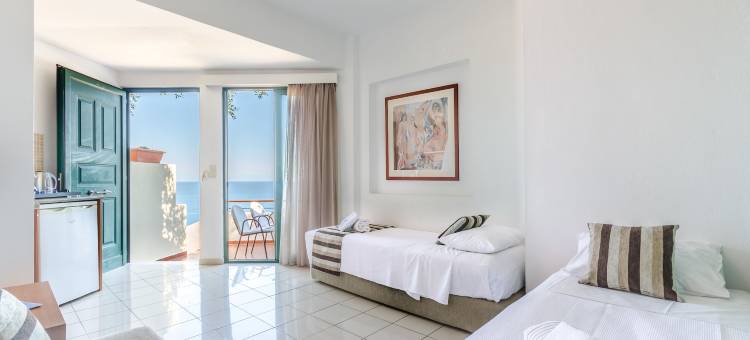 佩拉母马酒店(Pela Mare Hotel)图片