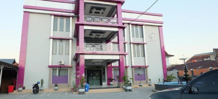 平朗MS酒店(MS Hotel Pinrang Mitra RedDoorz)图片