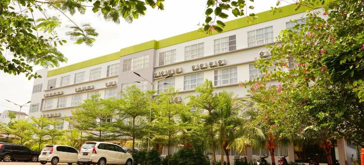 艾里施酒店(Airish Hotel)图片