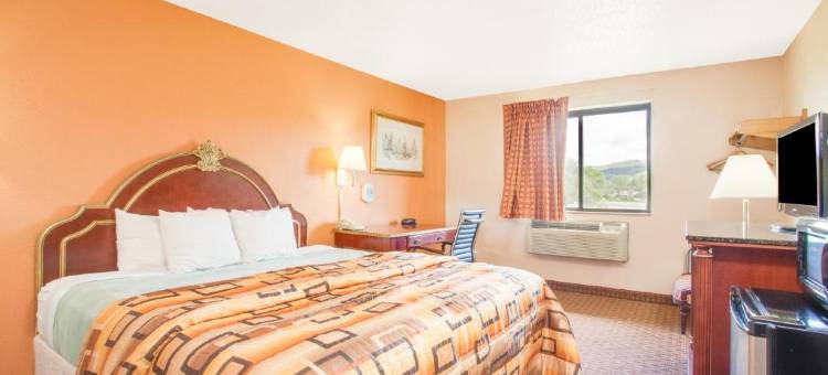 霍奈尔温德姆戴斯酒店(Days Inn by Wyndham Hornell NY)图片