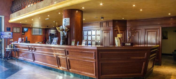 安提哥拉入住酒店(Hotel Antequera Hills)图片