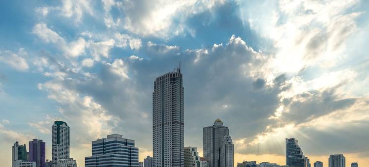 是隆城市酒店(Silom City Hotel)图片
