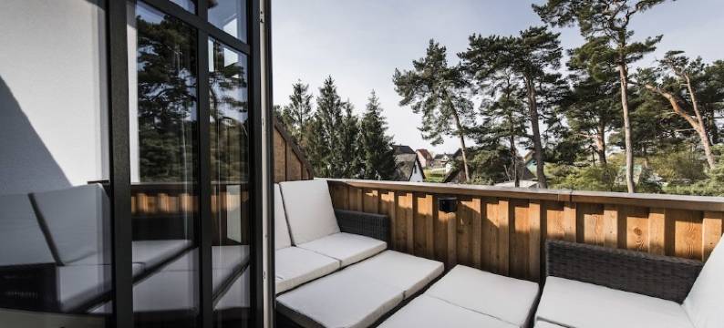 乌瑟多姆坎普霍夫伐米恩纳拉格酒店(Kamphof Usedom Ferienanlage)图片