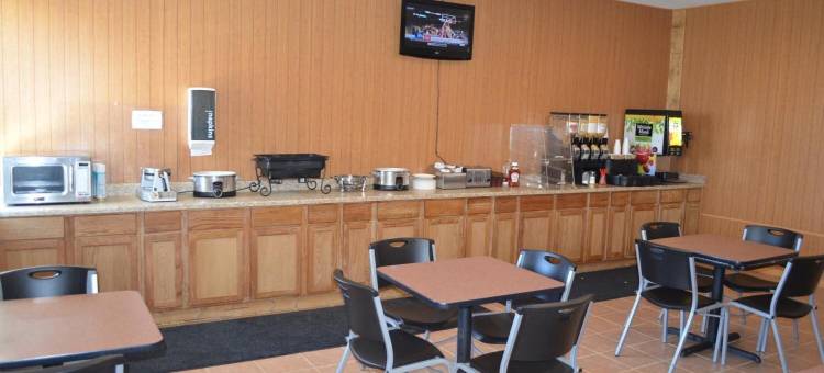 昆西骑士酒店(Knights Inn Quincy)图片