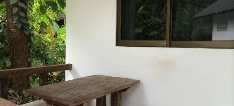 班沙努克简易别墅及游泳池(Baansanook Bungalows & Pool)(Baansanook Bungalow)图片