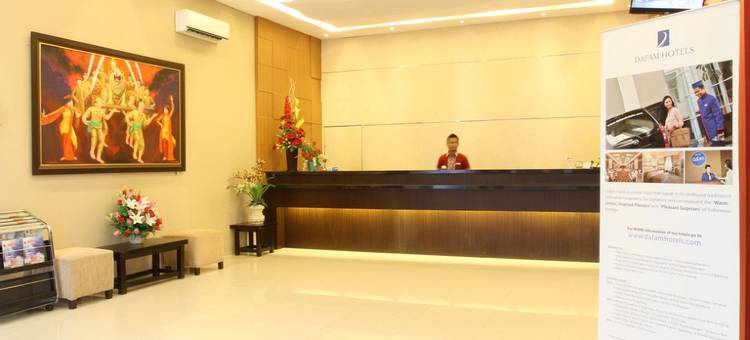 梳邦贝萨酒店(Hotel Betha Subang)图片