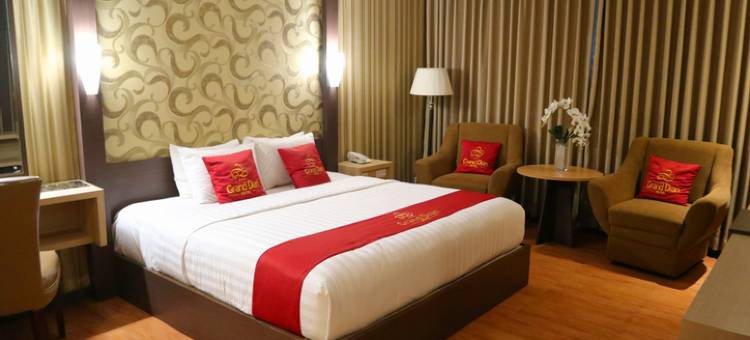 大典酒店(Grand Dian Hotel Brebes)图片