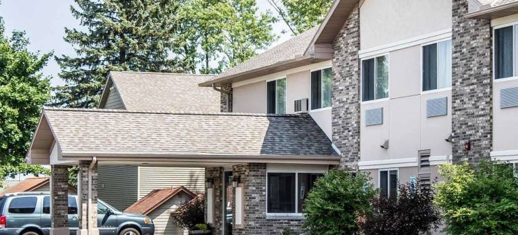 凯艺套房酒店(Quality Inn & Suites)图片