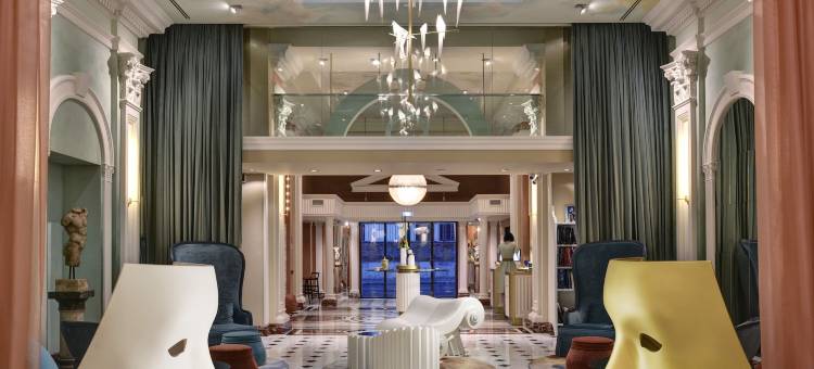罗马里昂宫酒店(Leon's Place Hotel)图片