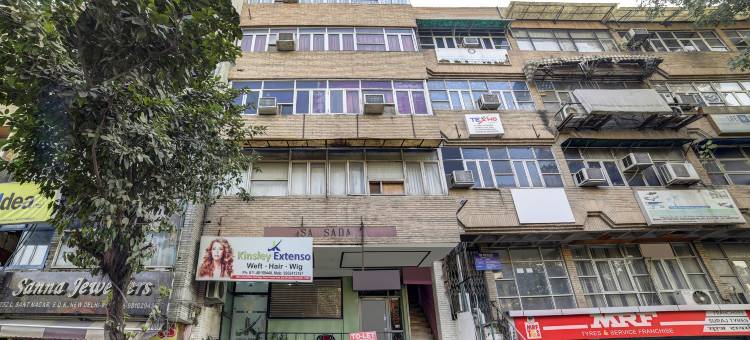 OYO27979克里希纳公寓(Super Hotel O Townhouse South Valley)图片