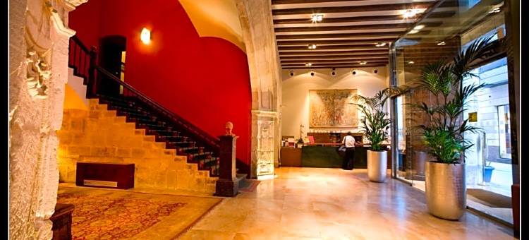 斯考特图德米尔宫酒店(Sercotel Palacio de Tudemir)图片